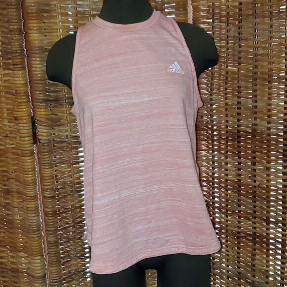 Adidas Tank Muscle Shirt L - Picture 2 of 5